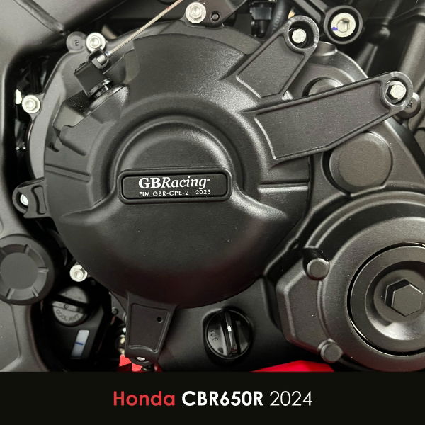 CBR650F 2014-2020 & CBR650R, CB650R 2014-2024 Clutch Cover