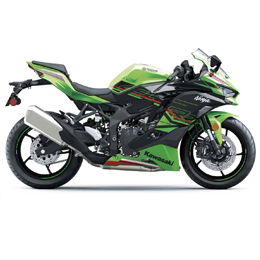 Kawasaki Ninja ZX4RR