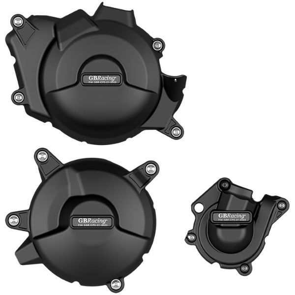 F 900 R Secondary Engine Cover Set 2020