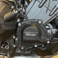 MT-09, FZ-09, Tracer & Scrambler Pulse Cover 2021