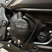 YZF-R3 Secondary Engine Cover Set 2023