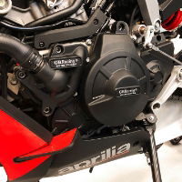 RS 660 Water Pump Cover 2021