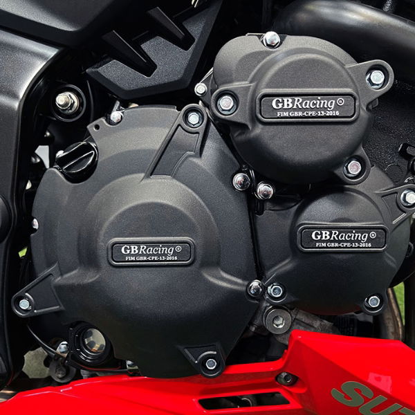 GSX-S750 L7 Secondary Starter Cover