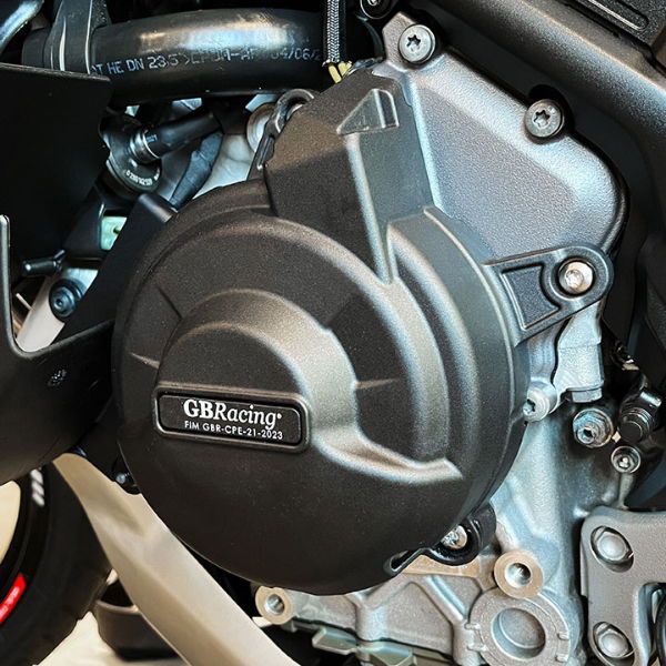 Multistrada V4 Engine Cover Set 2022-2023