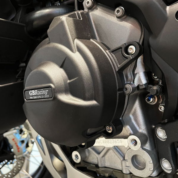 Multistrada V4 Alternator Cover 2022-2023