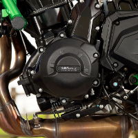 Z650 Secondary Engine Cover Set 2017-2023