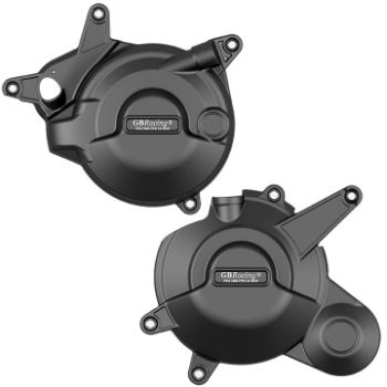 CRF1100 Secondary Engine Cover Set 2020-2023 - Standard model