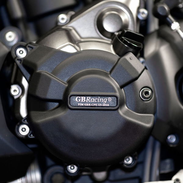 MT-07 Secondary Engine Cover SET 2014-2021