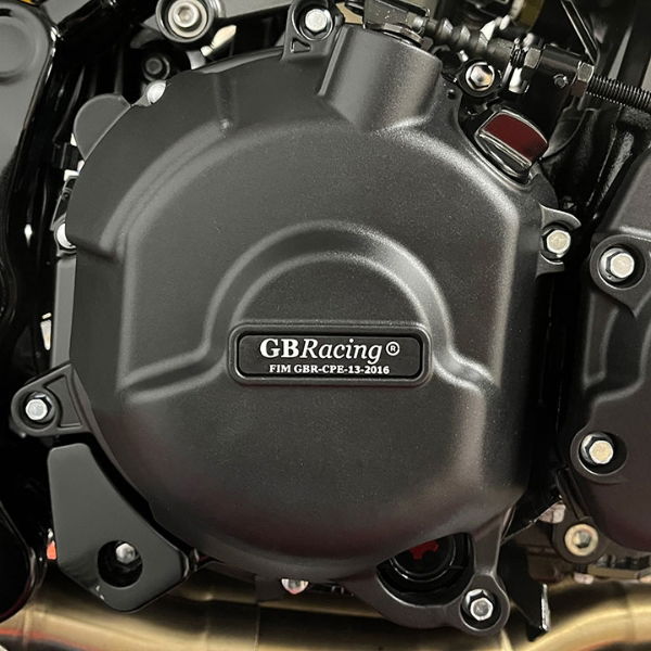 Z900RS Secondary Engine Cover Set 2018