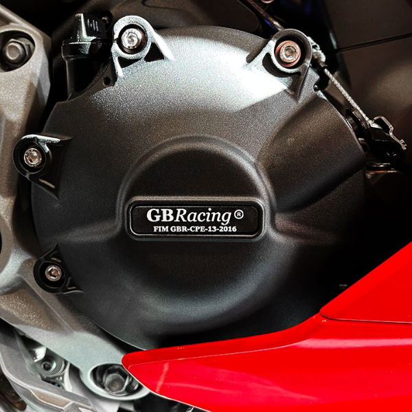 937 Secondary Engine Cover Set 2016