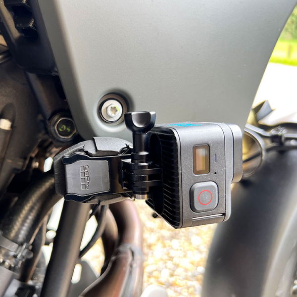 Ténéré 700 Fixed Mount Assembly for GoPro Mount