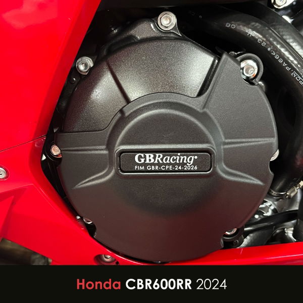 CBR600RR Engine Cover Set 2009 - 2024