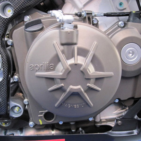 RSV4 Clutch OE cover