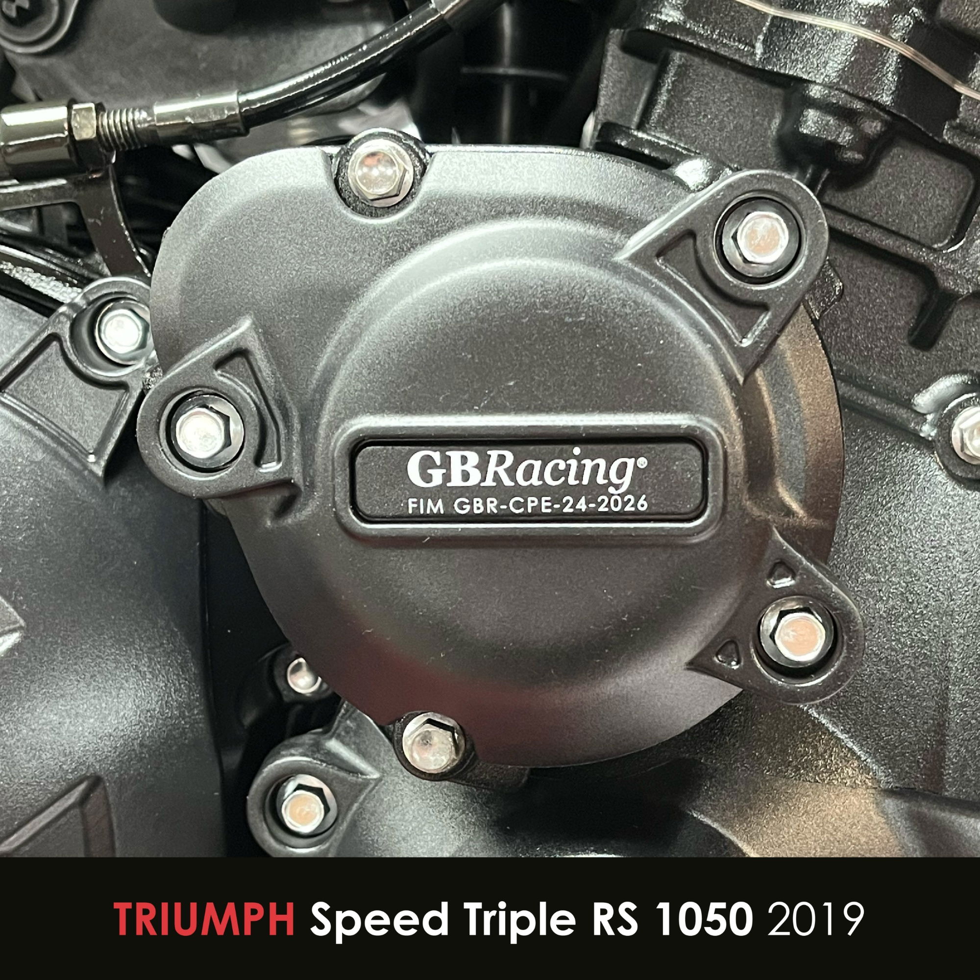 Speed Triple S/R & RS 1050 2016-2020