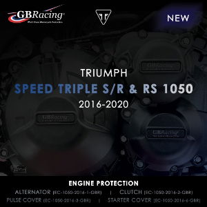 Triumph Street Triple 1050 2016 Instagram banner