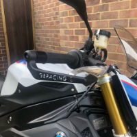 Brake Lever Guard BMW S1000RR-2009-2018