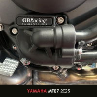 MT-07 Secondary Water Pump Cover 2025