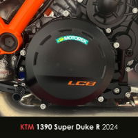 1390 Super Duke R Engine Cover Set 2024