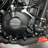 YZF-R3 Water Pump Cover 2023