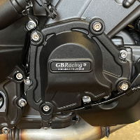 MT-09, FZ-09, Tracer & Scrambler Engine Cover Set 2021