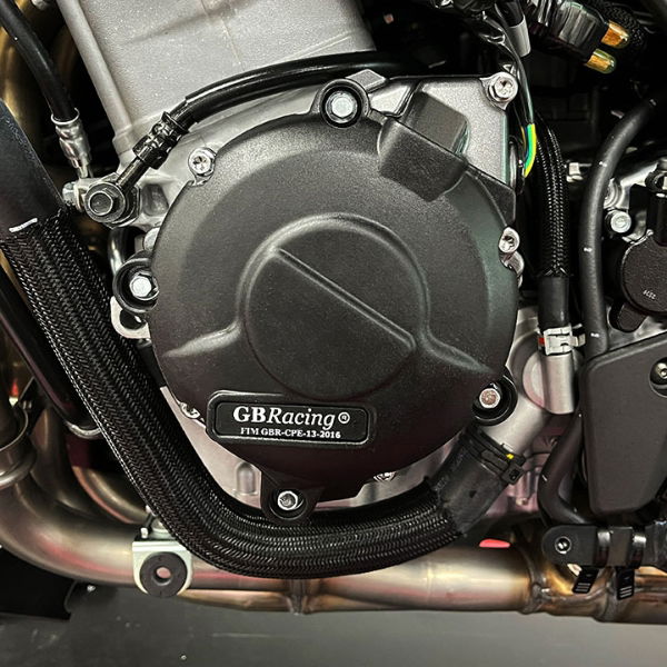 GSX1300R Hayabusa Secondary Engine Cover Set 2021