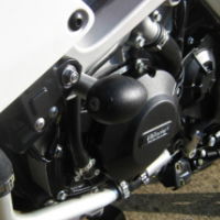 Aprilia Tuono V4R Frame Slider Left 2