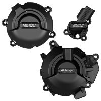 Duke 890/R Secondary Engine Cover SET 2020-2022