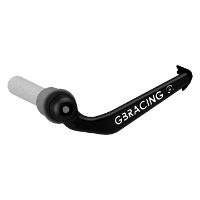 M12 Threaded Brake Lever Guard, 15mm Spacer Bar end, 160mm.