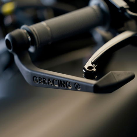 BRAKE & CLUTCH LEVER GUARDS