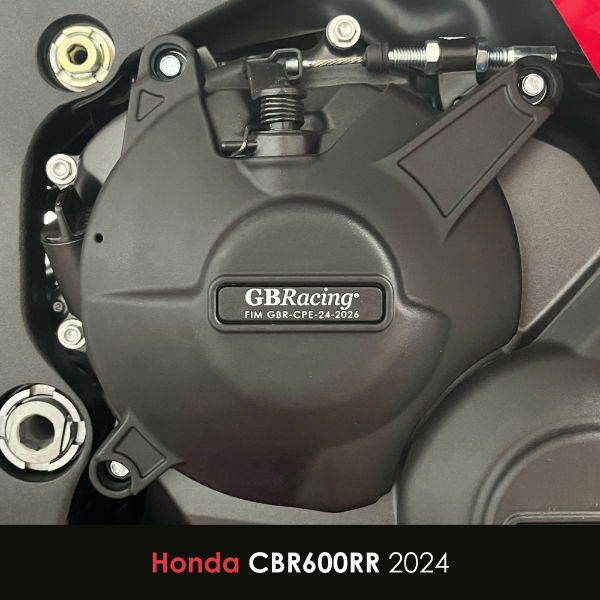 CBR600RR Engine Cover Set 2009 - 2024