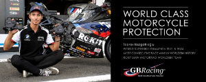 GBRacing Motorcycle Protection Toprak Razgatlioglu 2024