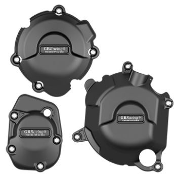 Z900RS Secondary Engine Cover Set 2018