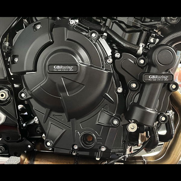 GSX-8S M3 & V-Strom 800DE Secondary Clutch Cover 2023