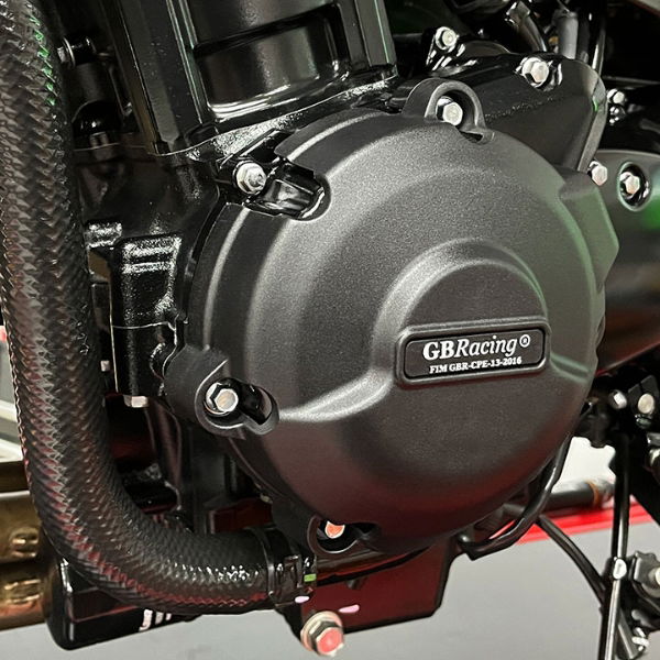 Z900RS Secondary Alternator Cover 2018