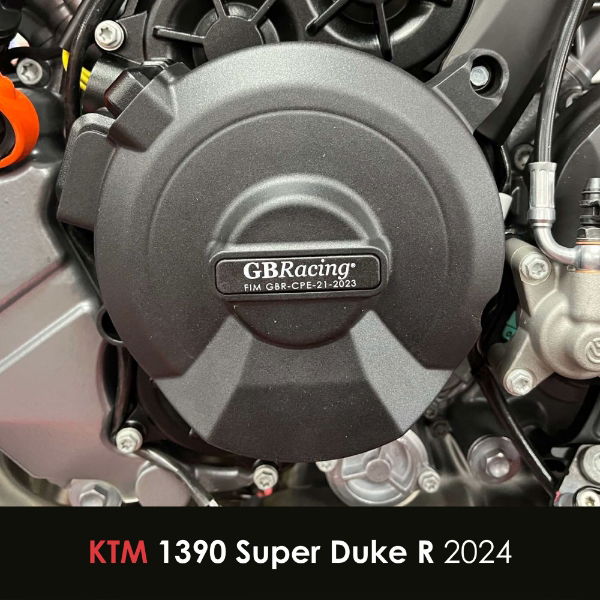 1390 Super Duke R Alternator Cover 2024