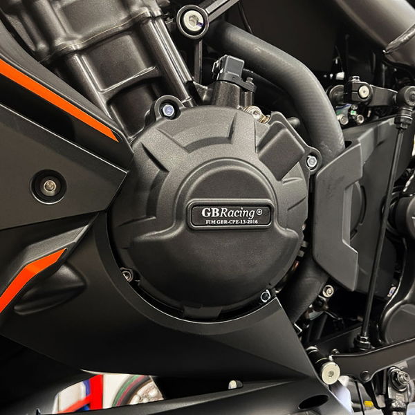 CB650R Secondary Engine Cover Set 2021