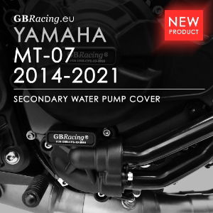 YAMAHA MT-07 WATER PUMP PROTECTION