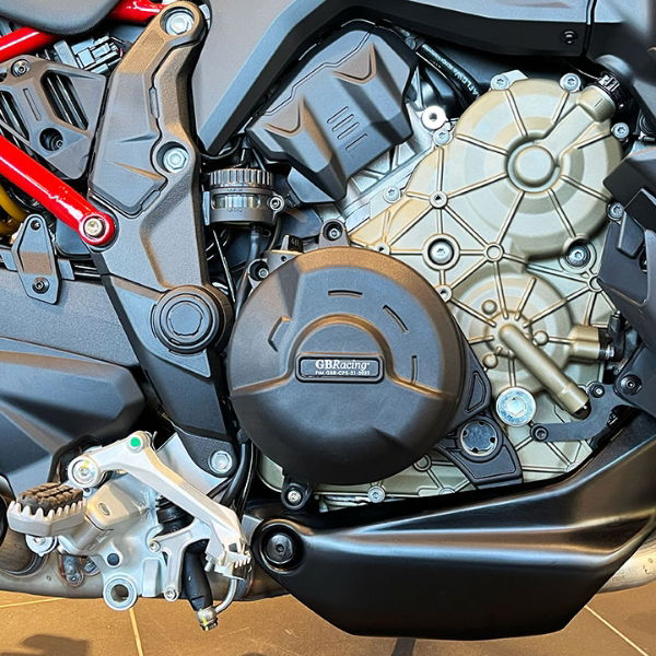 Multistrada V4 Engine Cover Set 2022-2023