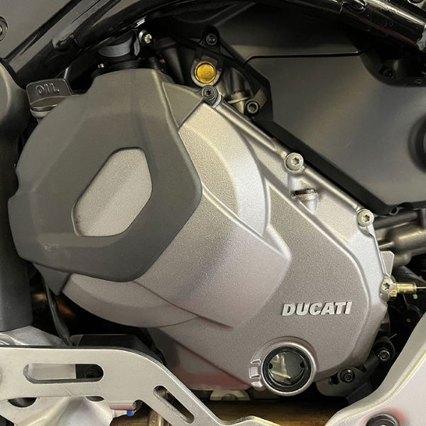 Multistrada V2 950 Secondary Clutch Cover 2021-2023