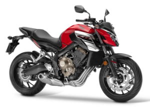 CB650F 2014-2020 & CB650R 2019-2020