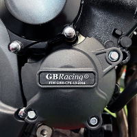 GSX-R600 & GSX-R750 K4-K5 Secondary Engine Cover Set