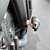 Bullet Frame Slider XSR900 RIGHT HAND SIDE - STREET - 2022-2023