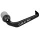 M12 Threaded Brake Lever Guard, 5mm Spacer Bar end, 160mm.