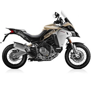 Multistrada 1200 & 1260 Enduro