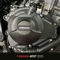 MT-07 Secondary Clutch Cover 2025