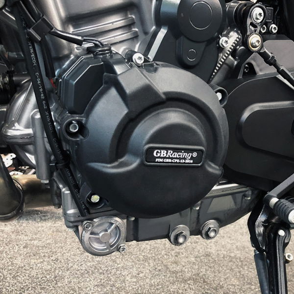 GBRacing KTM 790 alternator cover