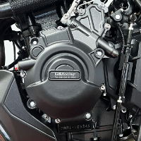 GSX-8S M3 & V-Strom 800DE Secondary Engine Cover Set 2023