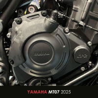 MT-07 Secondary Clutch Cover 2025