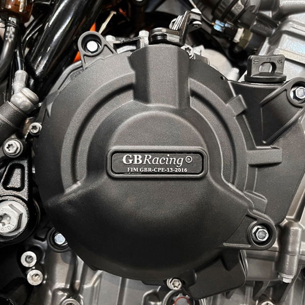 Duke 890/R Secondary Engine Cover SET 2020-2022