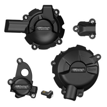 S1000RR Secondary Engine Cover Set 2019-2020